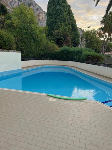 Menton Studio bord de mer