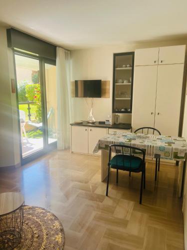 Menton Studio bord de mer