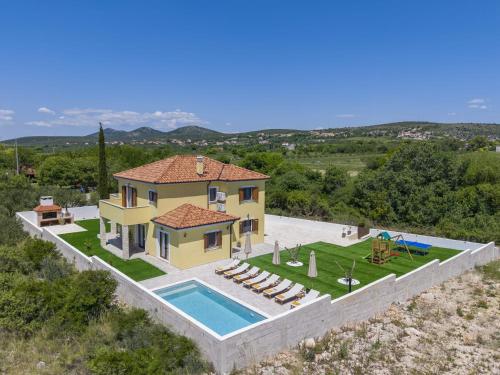 Villa Rustica Vrana ZadarVillas