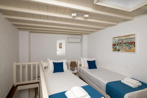 Maison Mimis in Mykonos Town Center