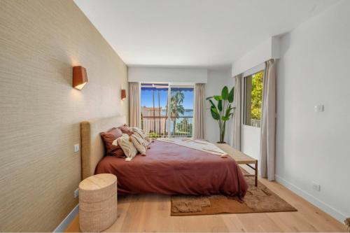121 MARECHAL - 3-Bedroom Apartment Sea View and Parking