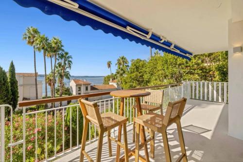 121 MARECHAL - 3-Bedroom Apartment Sea View and Parking