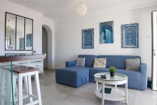 Spectacular sea views from Solana 5 street, Nerja