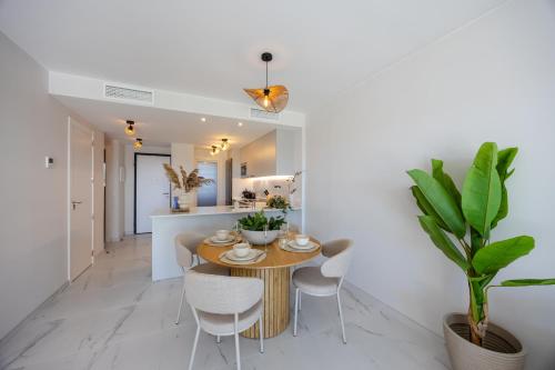 Lagoons Village - Modern ground floor in a Sport & Wellness Complex