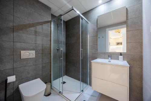 Lagoons Village - Modern ground floor in a Sport & Wellness Complex