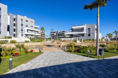 Lagoons Village - Modern ground floor in a Sport & Wellness Complex