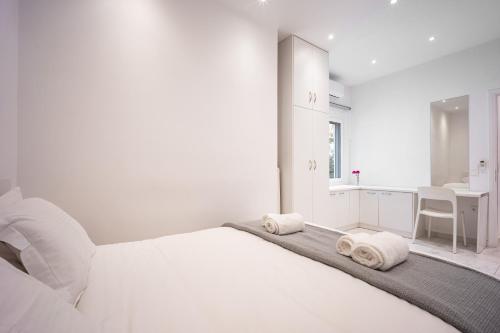 Cozy apartment in the center of Athens