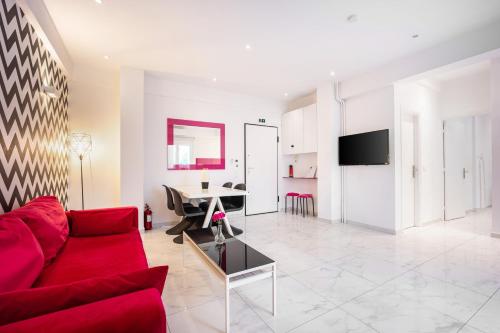 Cozy apartment in the center of Athens