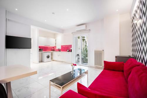 Cozy apartment in the center of Athens