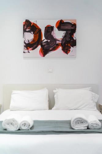 Cozy apartment in the center of Athens