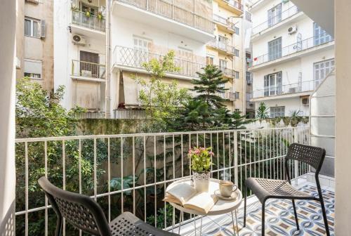 Cozy apartment in the center of Athens