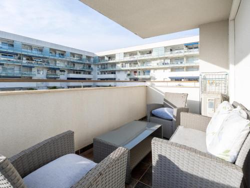Appartement Lumineux avec Terrasse et Parking à Santa Margarita