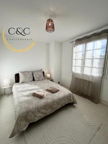 Le Bessinois - Appartement Centre Bourg