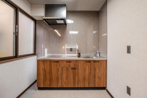 T301 Townhouse with a view of Sakurayama Hachimangu Stay 6 people