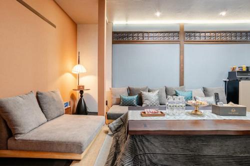 T301 Townhouse with a view of Sakurayama Hachimangu Stay 6 people