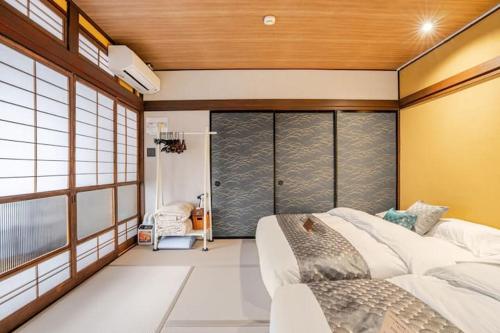 T301 Townhouse with a view of Sakurayama Hachimangu Stay 6 people