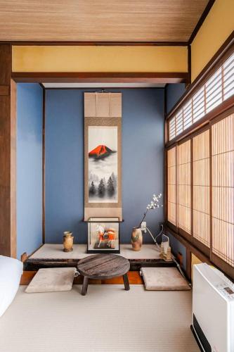 T301 Townhouse with a view of Sakurayama Hachimangu Stay 6 people