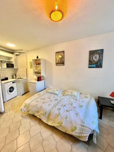 Studio fonctionnel en centre-ville