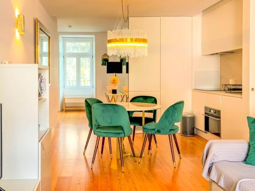 My Fair Lisbon - Deluxe Modern Apartment in Baixa Pombalina