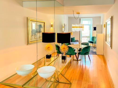 My Fair Lisbon - Deluxe Modern Apartment in Baixa Pombalina