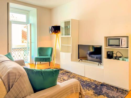 My Fair Lisbon - Deluxe Modern Apartment in Baixa Pombalina
