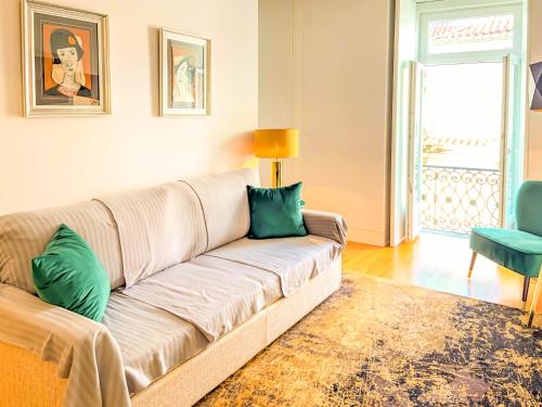 My Fair Lisbon - Deluxe Modern Apartment in Baixa Pombalina