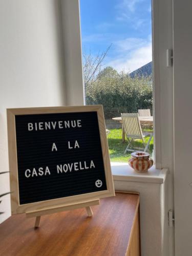 La Casa Novella à 300m de la mer