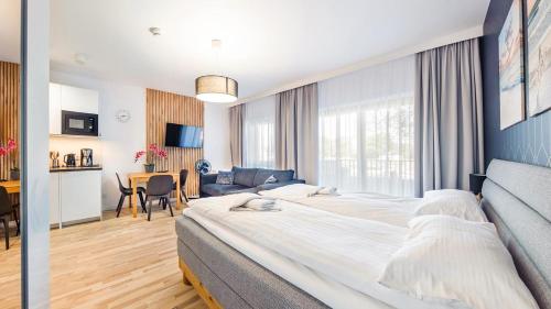 Welcome Gdańsk Apartments Nadmotławie Sauna and Gym