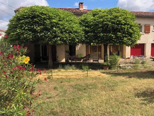 L'ESCAPADE, Gite rural en ville! Famille, amis, travail