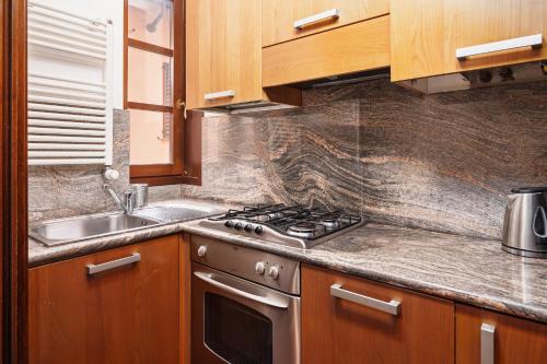 Classbnb - Luxury Apartment in Milan's Fashion District - 5 Min from Galleria Vittorio Emanuele II