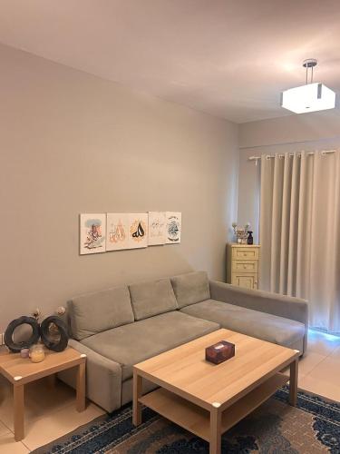 1-Bedroom Cozy Appartment