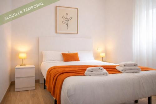 IFEMA APARTMENT - Aeropuerto y Feria a tu Alcance