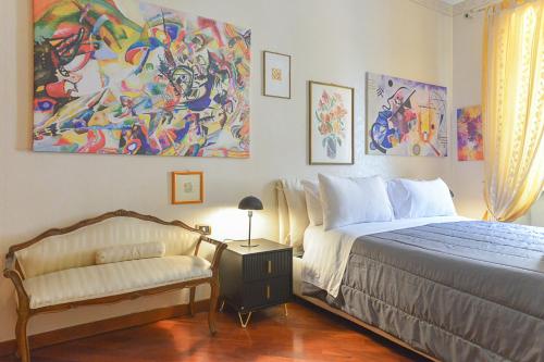 Cipro apartment near Vatican and metro stop