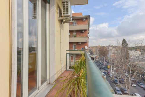 Cipro apartment near Vatican and metro stop