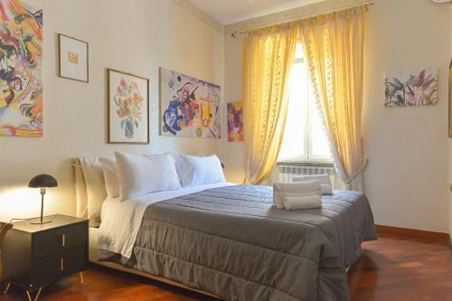 Cipro apartment near Vatican and metro stop