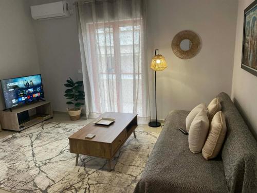 Aegean Blue - Downtown Apartment