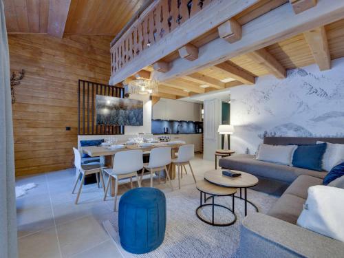 Appartement duplex cosy au cœur de Tignes Val Claret pour 6 personnes