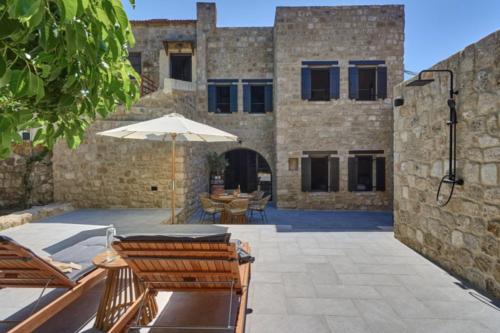 Lido Old Town Villa