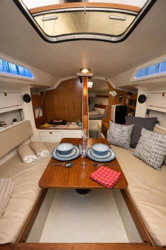 Capitão Barracuda Sail&Rest