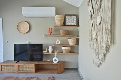 Bali - ELGOUNA - Premium Chalet with private pool