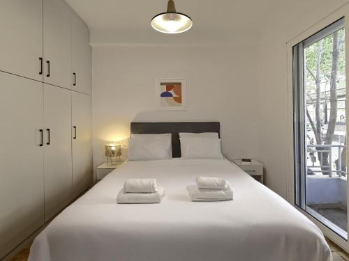 Modern Comfort in Kipseli