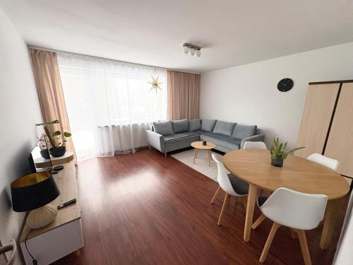 A MORZE TUTAJ - apartament z dużym tarasem