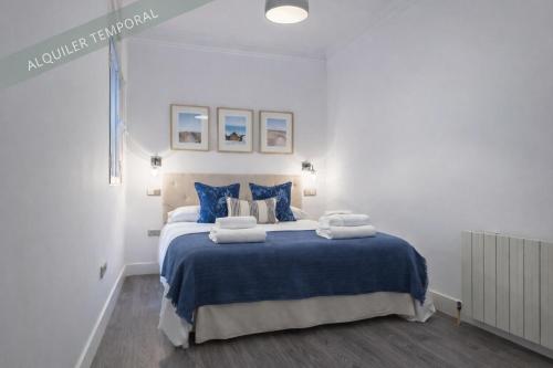 Zurbano Madrid - Apartamento Elegante y Confortable en el Centro