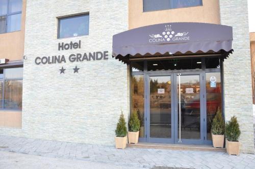 Imagen de la galería de Colina Grande, en Valea Călugărească