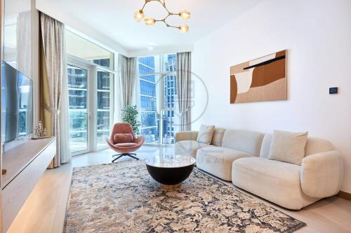 Premium 2BR Apartment at Urban Oasis, Business Bay