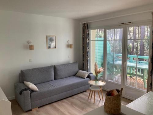Douceur de Pins Appartement balcon et piscine