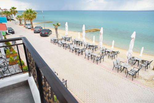 Pelekan rooms and apartments Andromeda