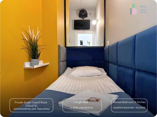 Kapsuły Bello ApartHostel