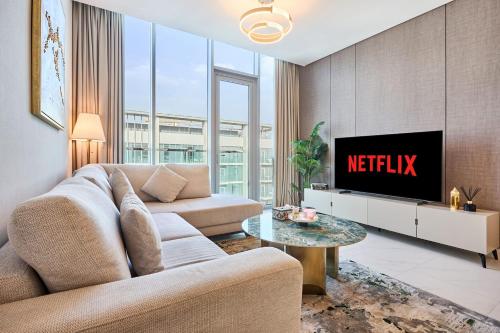 Newly Furnished Apt in District 1