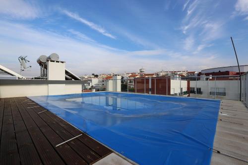 Light House with swimming pool